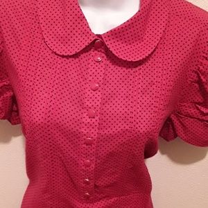 Juicy Couture Tops - Blouse Juicy Couture Tops - Blouse